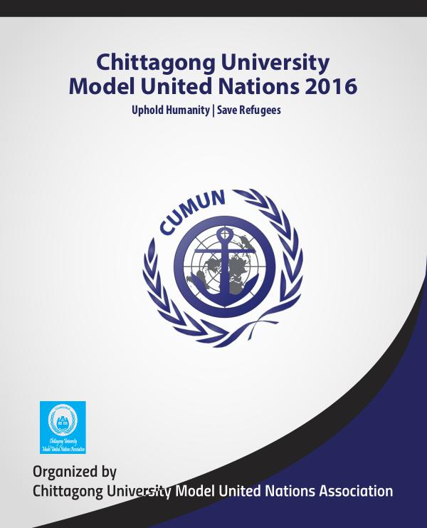 CUMUN 2016 Magazine