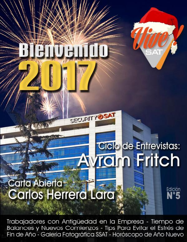 Diciembre 2016 - Enero 2017