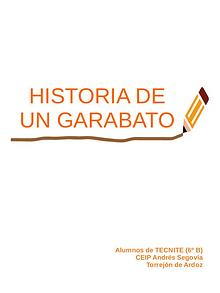 HISTORIAS DE UN GARABATO