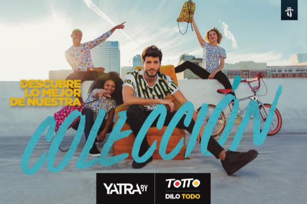 Cátalogo Yatra 2019 CATALOGO YATRA