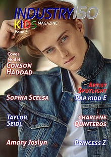 Industry150 Kids Magazine