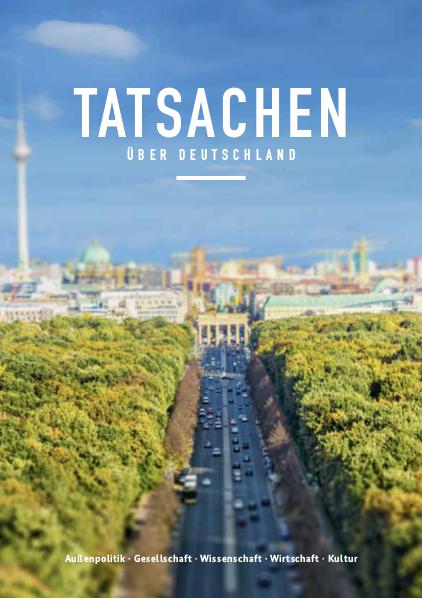 Tatsachen über Deutschland 2015 2015