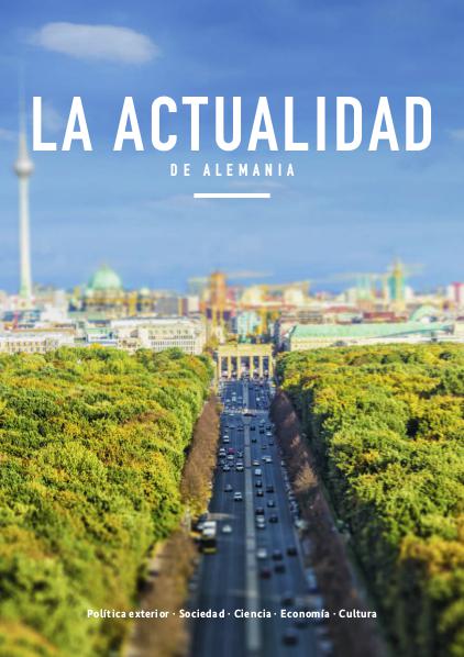 La Actualidad de Alemania 2015 2015