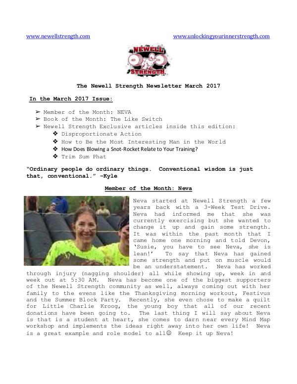 March 2017 NS Newsletter 3