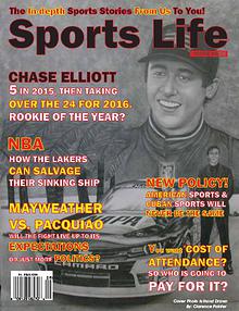 Sports Life Magazine Volume 2