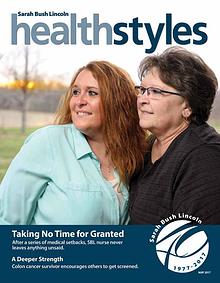 Health Styles May 2017