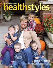 Health Styles November 2016