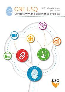 One USQ Connectivity & Experience Projects - Activity Report