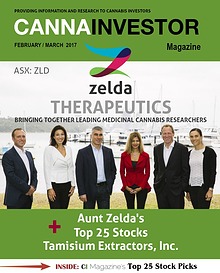 CANNAINVESTOR Magazine