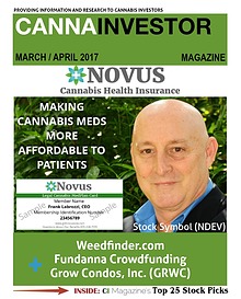 CANNAINVESTOR Magazine