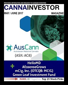 CANNAINVESTOR Magazine