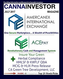 CANNAINVESTOR Magazine