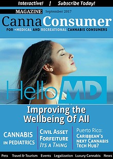 CANNAConsumer Magazine