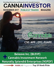 CANNAINVESTOR Magazine