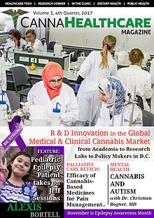 CANNAHealthcare Magazine