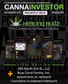 CANNAINVESTOR Magazine