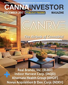 CANNAINVESTOR Magazine