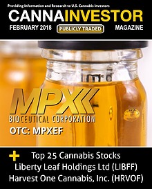 CANNAINVESTOR Magazine