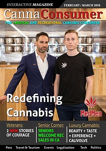 CANNAConsumer Magazine