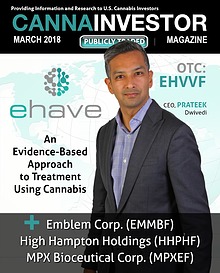 CANNAINVESTOR Magazine