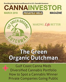 CANNAINVESTOR Magazine