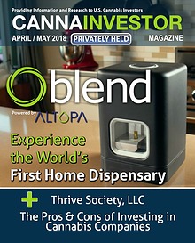 CANNAINVESTOR Magazine