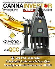 Canadian CANNAINVESTOR Magazine