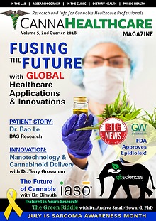 CANNAHealthcare Magazine