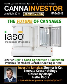 CANNAINVESTOR Magazine