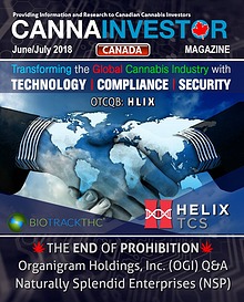 Canadian CANNAINVESTOR Magazine