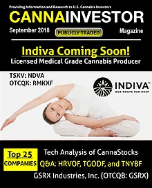 CANNAINVESTOR Magazine