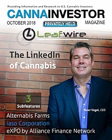 CANNAINVESTOR Magazine