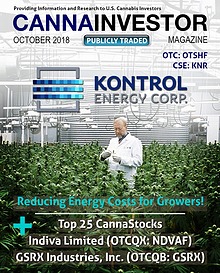 CANNAINVESTOR Magazine