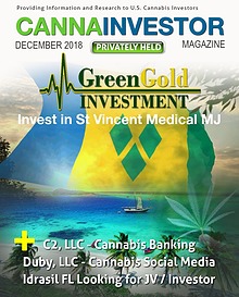 CANNAINVESTOR Magazine