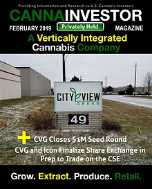 CANNAINVESTOR Magazine