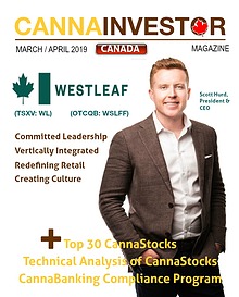 Canadian CANNAINVESTOR Magazine