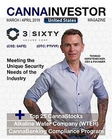 CANNAINVESTOR Magazine