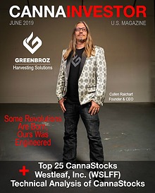 CANNAINVESTOR Magazine