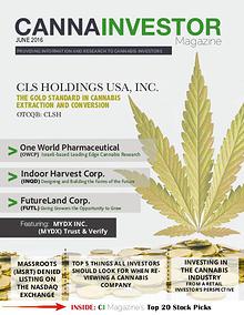 CANNAINVESTOR Magazine