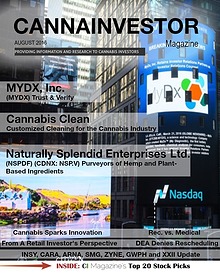 CANNAINVESTOR Magazine