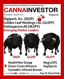 CANNAINVESTOR Magazine