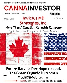 CANNAINVESTOR Magazine