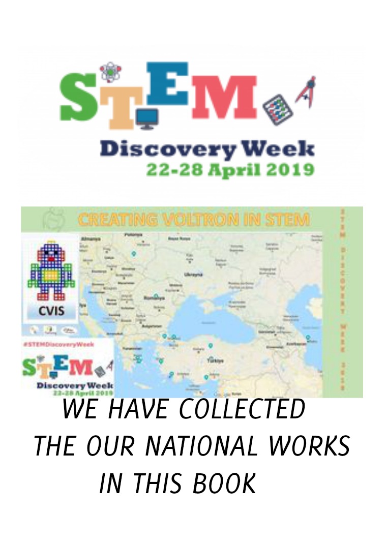 STEM Discovery Week 2019 for VOLTRONS THE OUR ACTIVITIES OF STEM DISCOVERY WEEK 2019