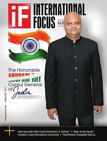 International Focus Magazine