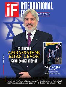 International Focus Magazine