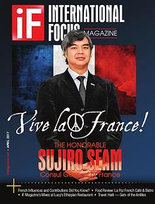 International Focus Magazine