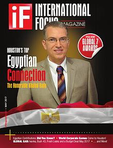 International Focus Magazine