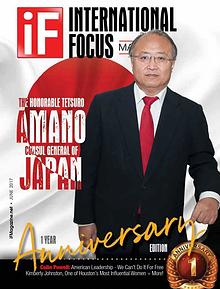 International Focus Magazine