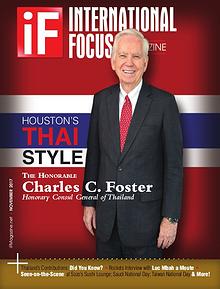 International Focus Magazine