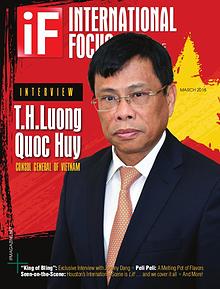 International Focus Magazine